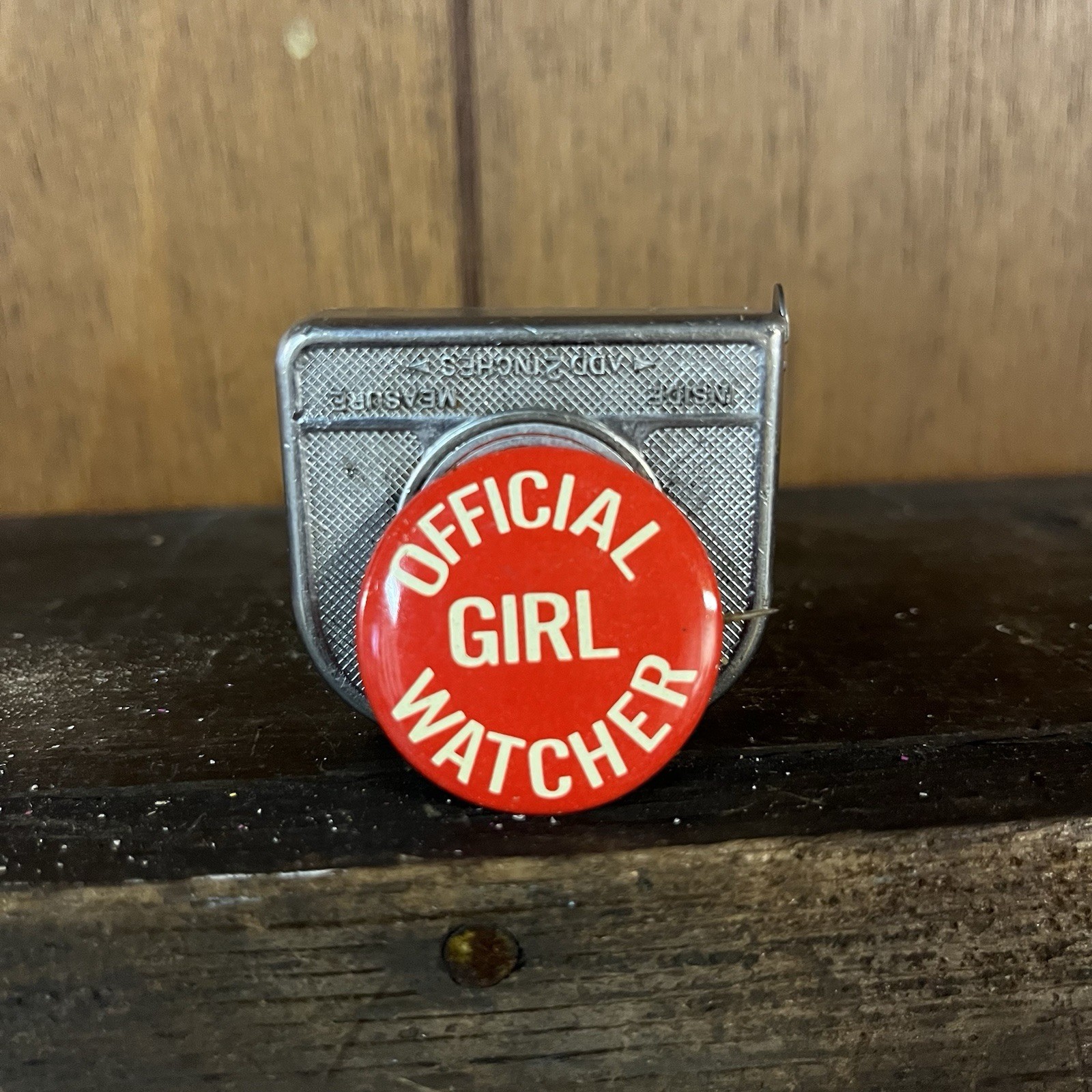 Rare The O’Kaysions Girl Watcher Pinback Button Garage Rock Beach Music Norton Rare The O’Kaysions Girl Watcher Pinback Button Garage Rock Beach Music Norton