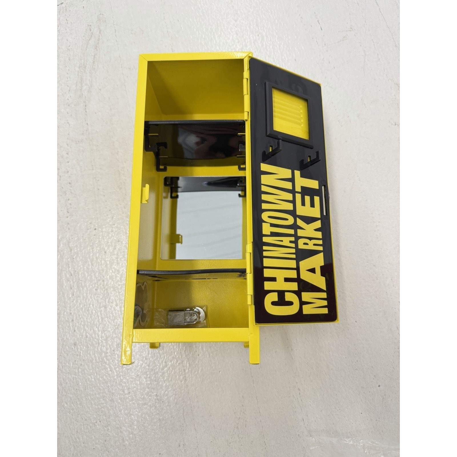 Chinatown Market Desktop Locker Metal FW2020 NEW RARE Supreme Stussy Kith Aime