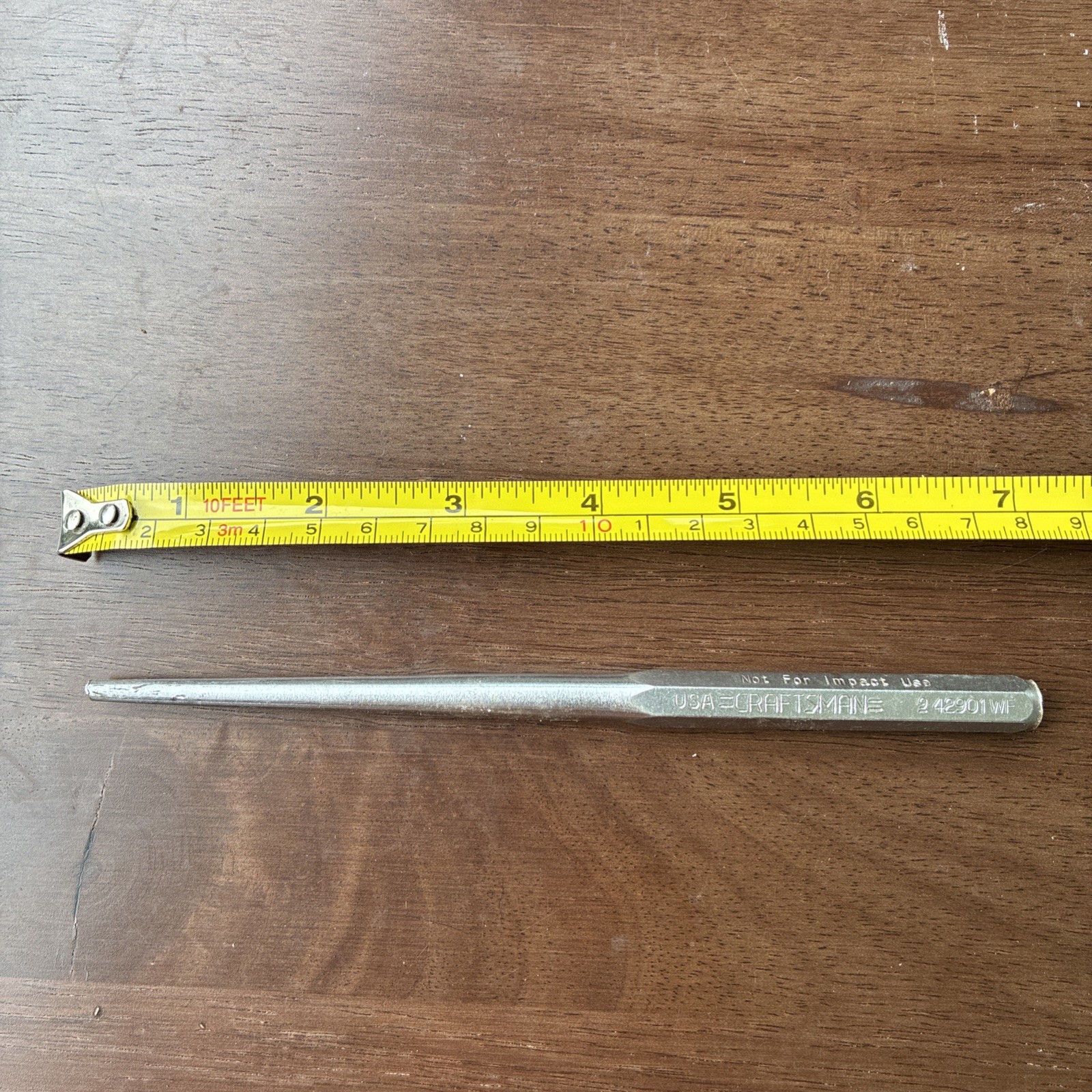 Vintage Craftsman No. 42901 5/32