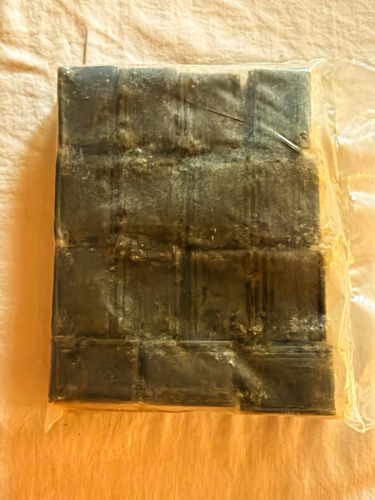 Bag of 30 en bloc clips for M1 Garand