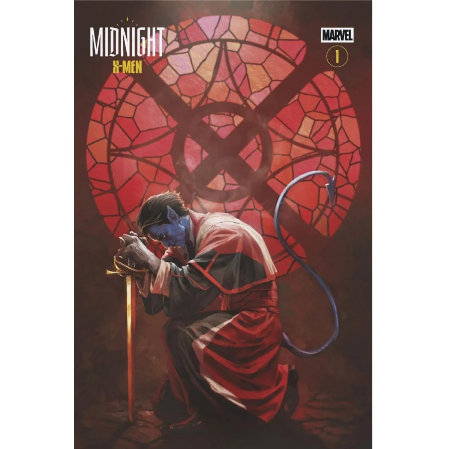 Midnight X-Men: #1 [Skan Srisuwan CVR C] 2026