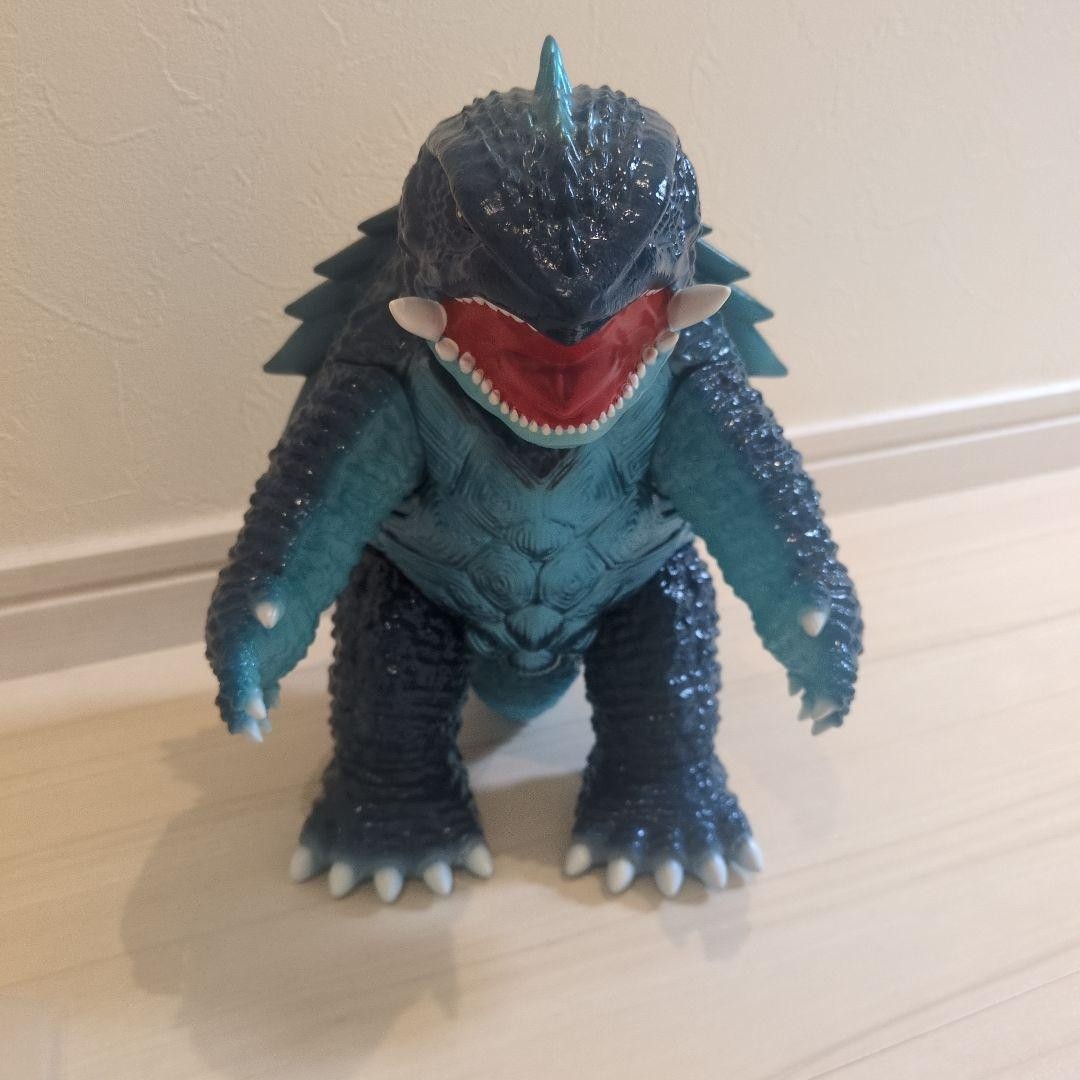 Heisei Gamera Phase 3 Yasuraku Anzaku MEDICOM TOY