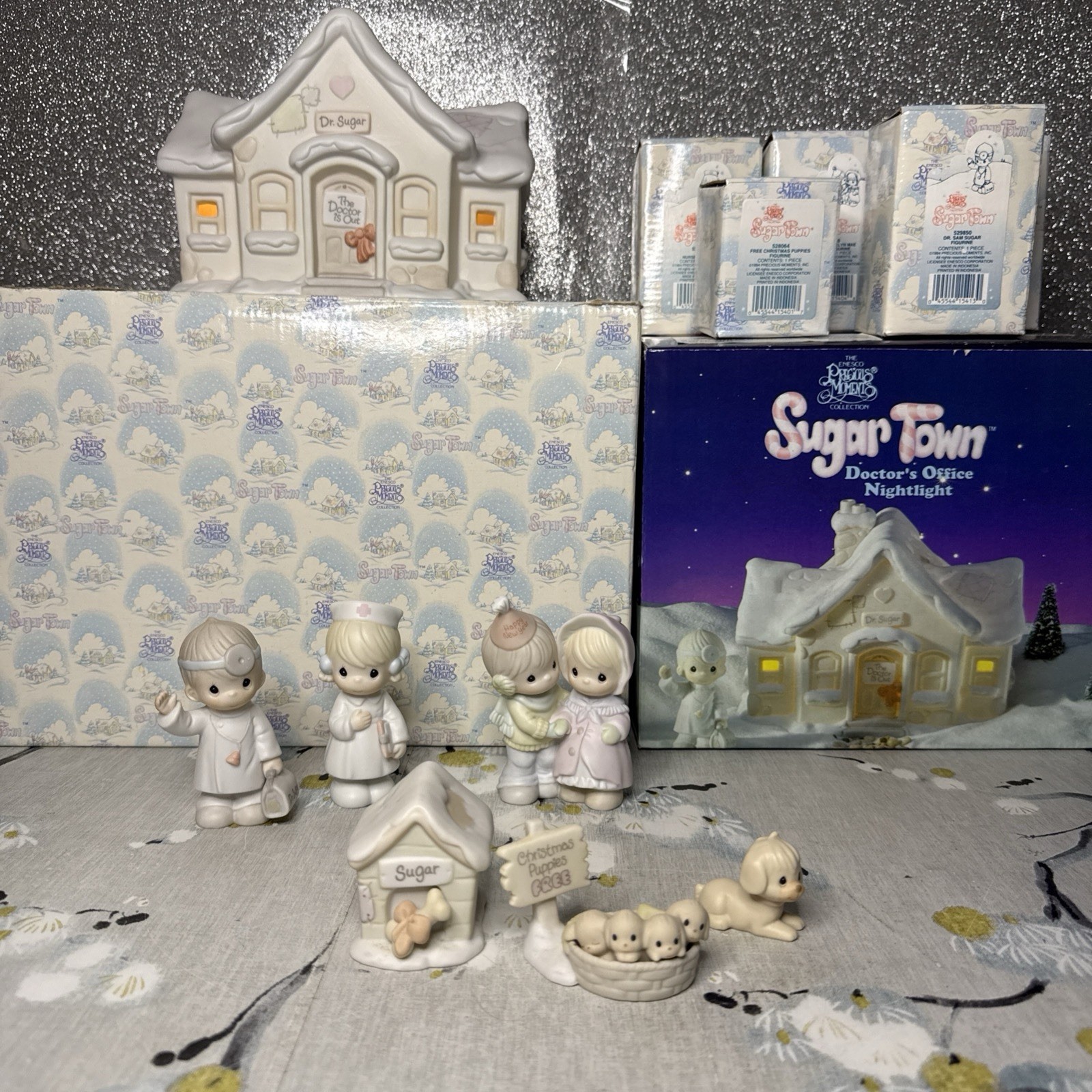 Precious Moments Sugar Town 529281 \ Precious Moments Sugar Town 529281 \