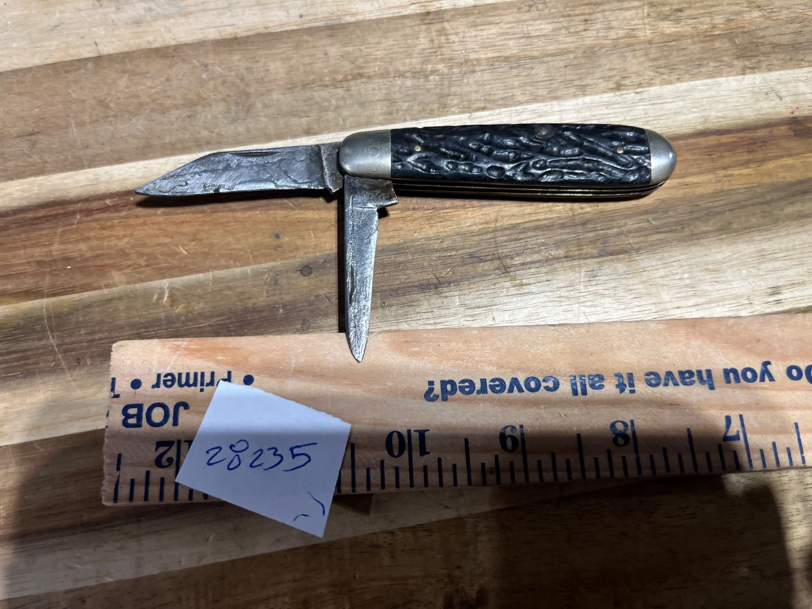 Vintage Robeson Shur Edge knife mod. 626 (28235)