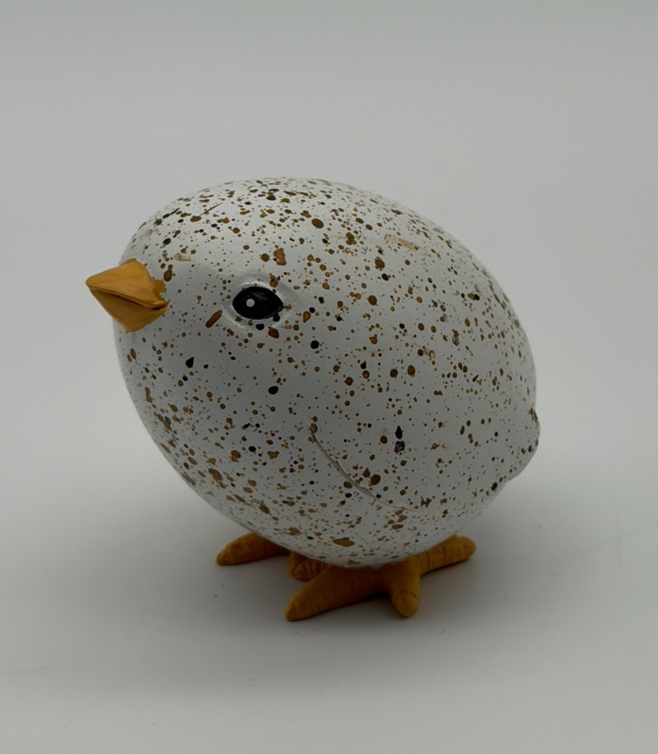 Enesco Home Grown Egg Chick Figurine