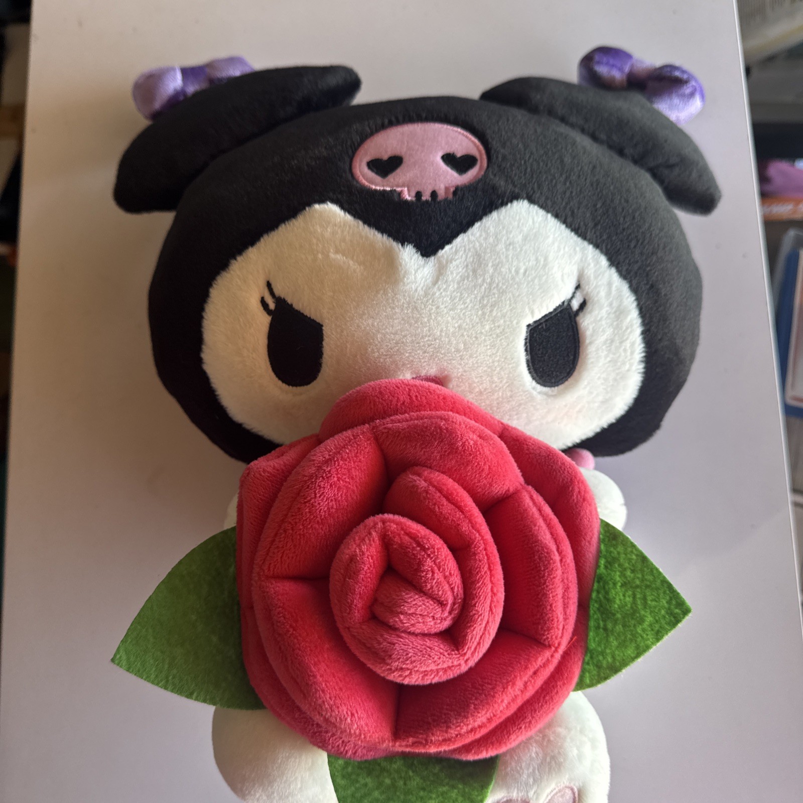 Sanrio Classic Kuromi 10\ Sanrio Classic Kuromi 10\