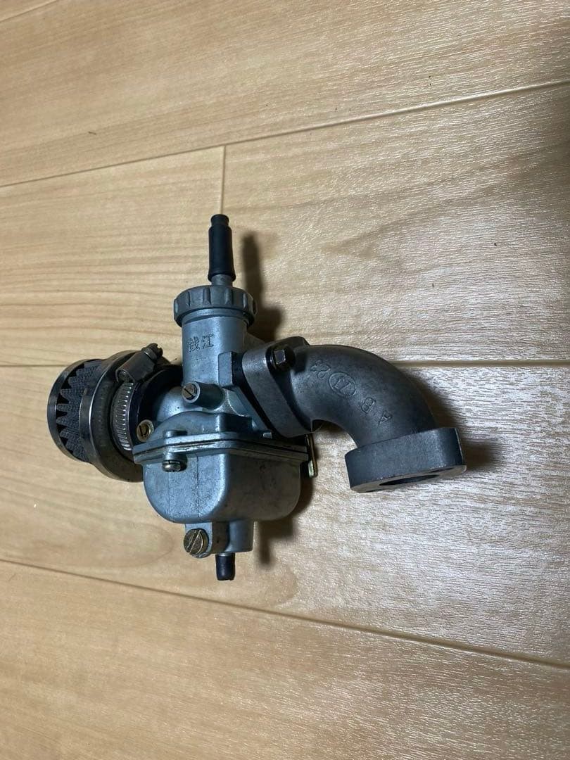 Honda Monkey Carburetor Used Bike Parts JPN Limited Edition Rare Mortor Bike Mod