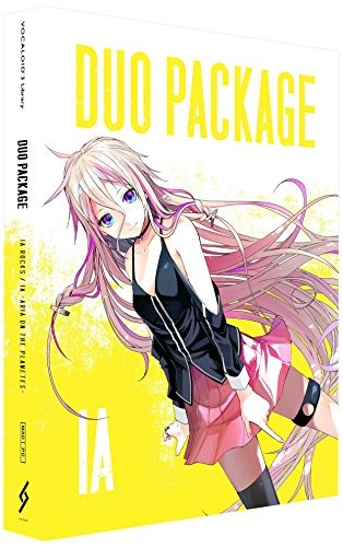 IA Duo Package IA Rocks IA ARIA On The Planetes Windows Japan Import