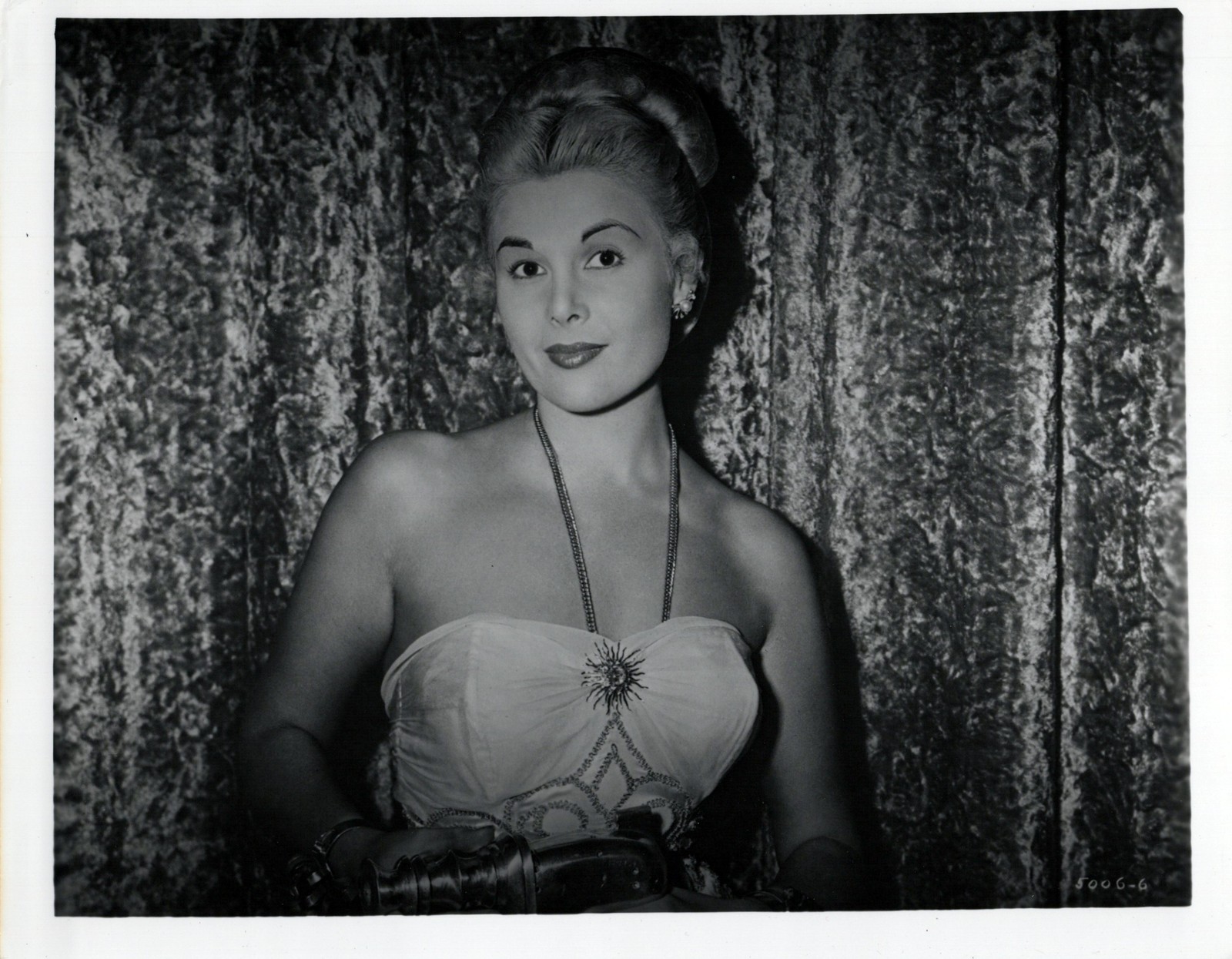 Unknown Actress (1960s) ❤ Vintage Hollywood Press Movie Collectable Photo 1465K
