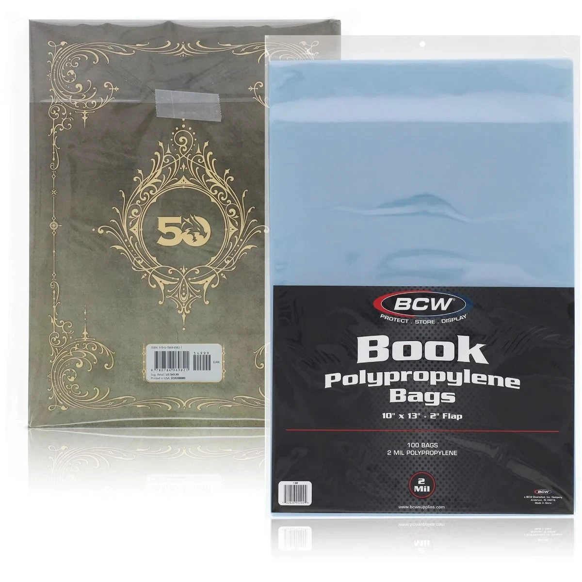 (100) BCW 10\