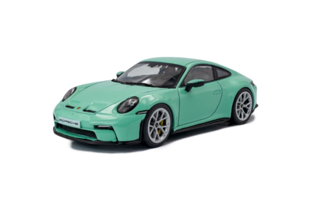 Solido 1:43 Porsche 911 GT3 Touring 2023 Diecast Model Mint Green S4316503 Solido 1:43 Porsche 911 GT3 Touring 2023 Diecast Model Mint Green S4316503