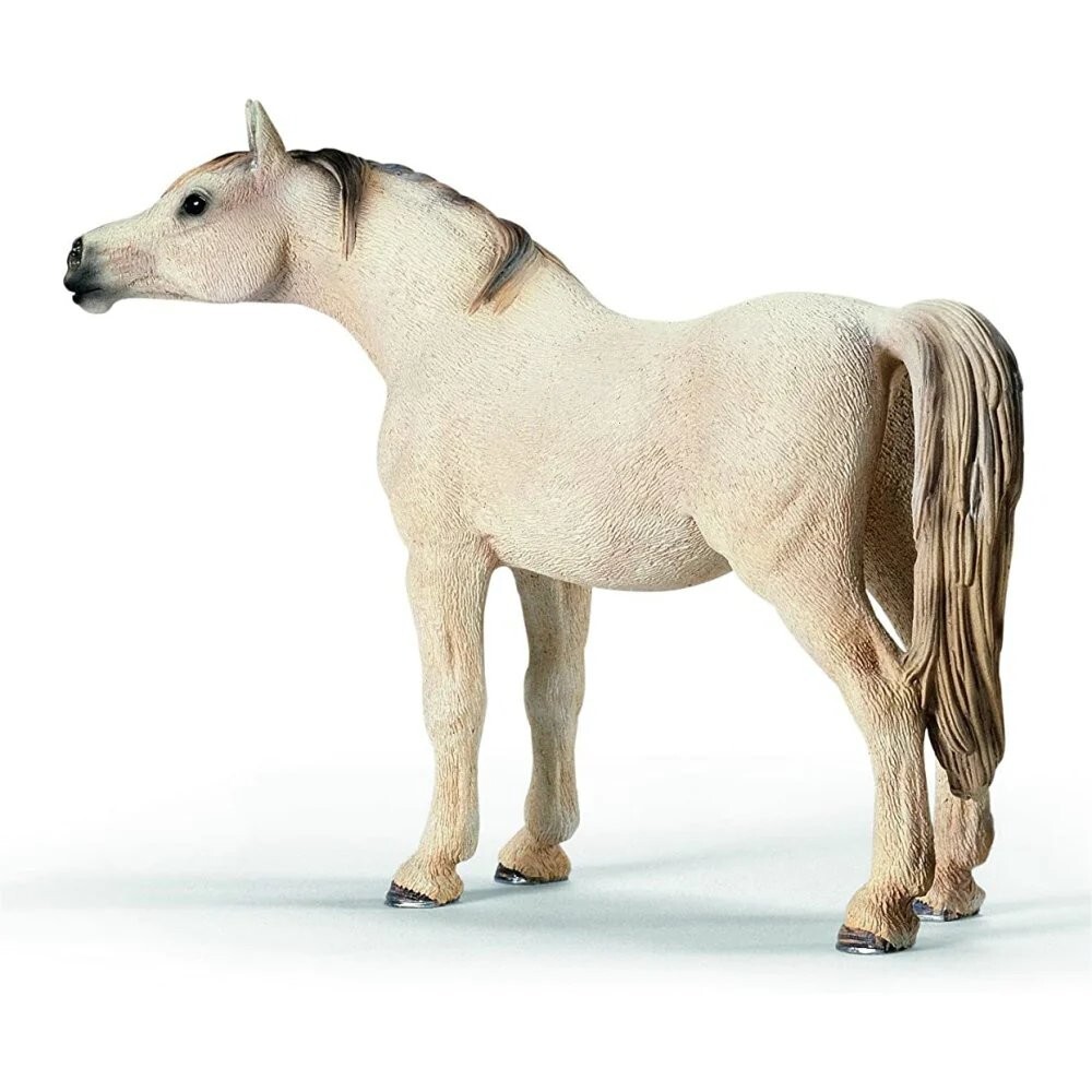 NEW Schleich Arabian Mare 13630 farm life RETIRED figure animal toy equine toys