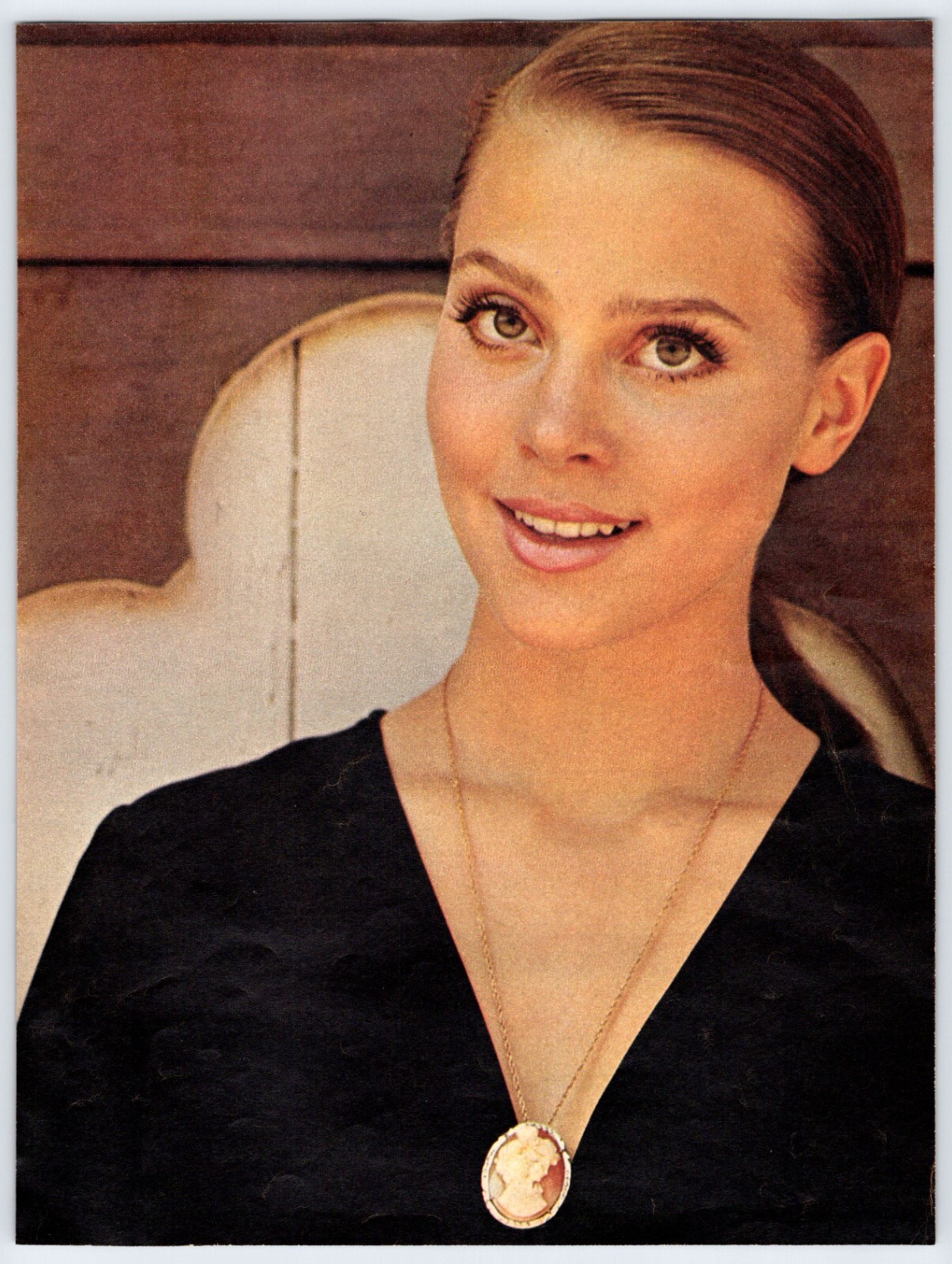 1966 LEIGH TAYLOR-YOUNG Vintage 8\