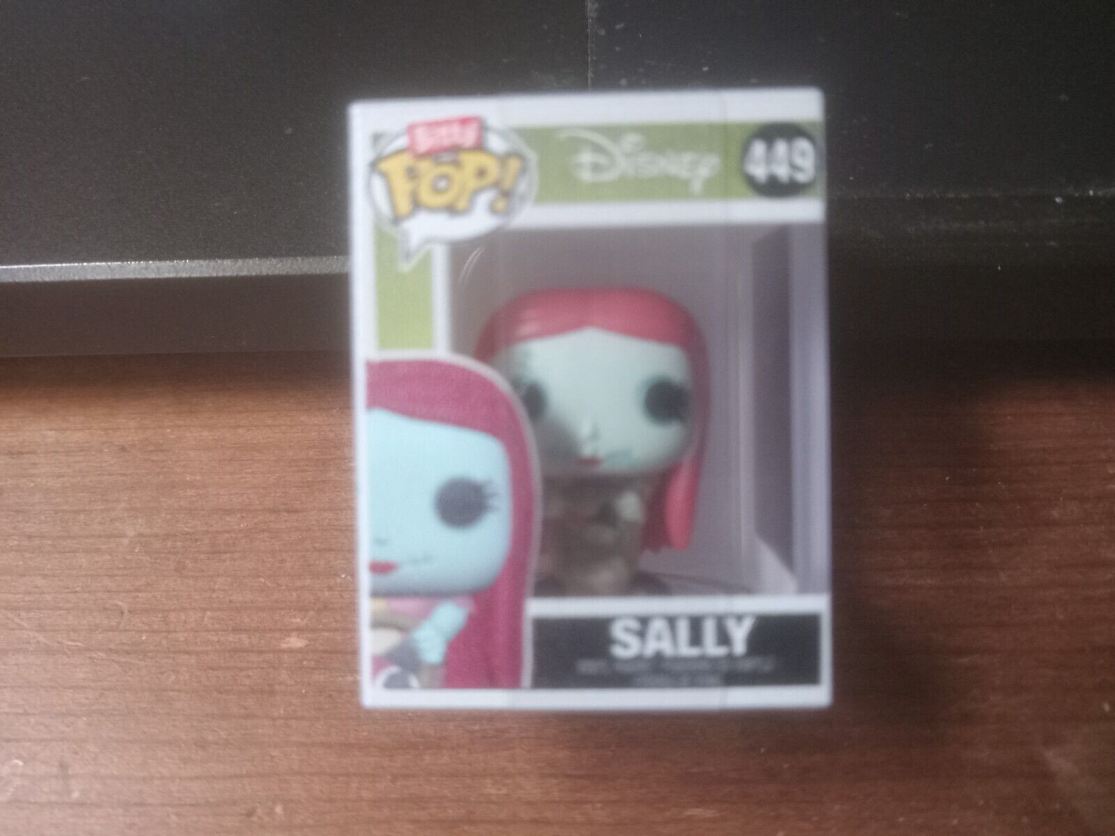 The Nightmare Before Christmas Funko Bitty Pop Mini Figure #449 Sally