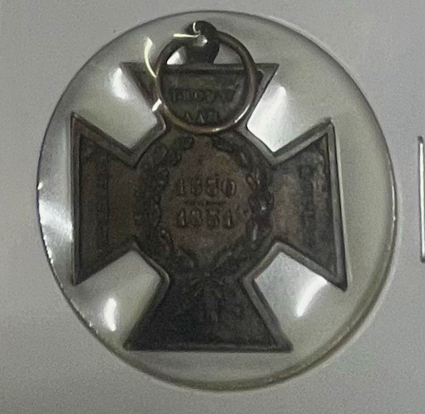 German WWI (1914-18) Original Iron Cross Medal 1914 Militaria