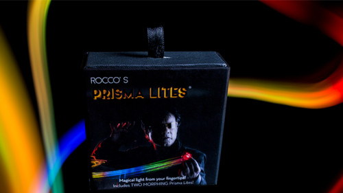 Rocco\'s SUPER BRIGHT Prisma Lites Pair (Morphing) 