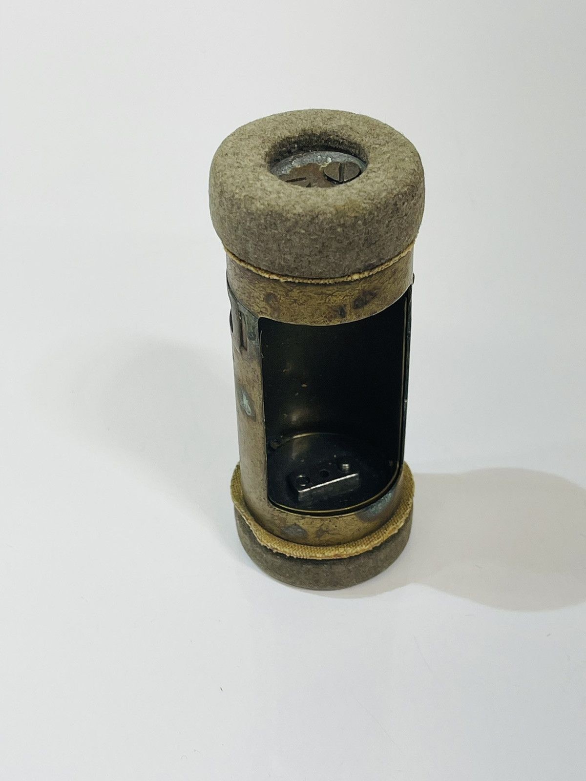 Rare Escanaba Michigan The Fair Savings Bank Store Brass Office Vacuum Tube Rare Escanaba Michigan The Fair Savings Bank Store Brass Office Vacuum Tube