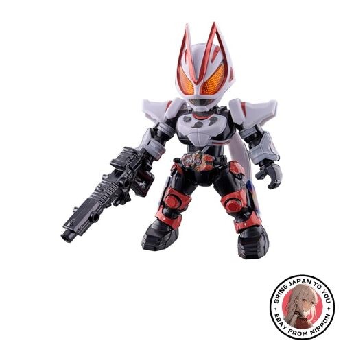 BANDAI Quick Builders Kamen Rider Geats Magnum Boost Form Model Kit New