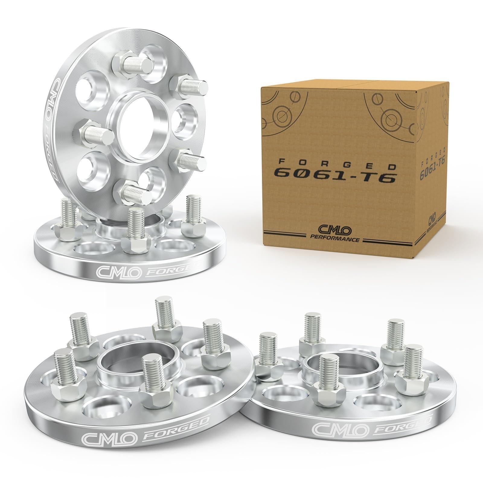 5x114.3 to 5x120 Wheel Adapters Fits Acura & Honda 0.59\ 5x114.3 to 5x120 Wheel Adapters Fits Acura & Honda 0.59\