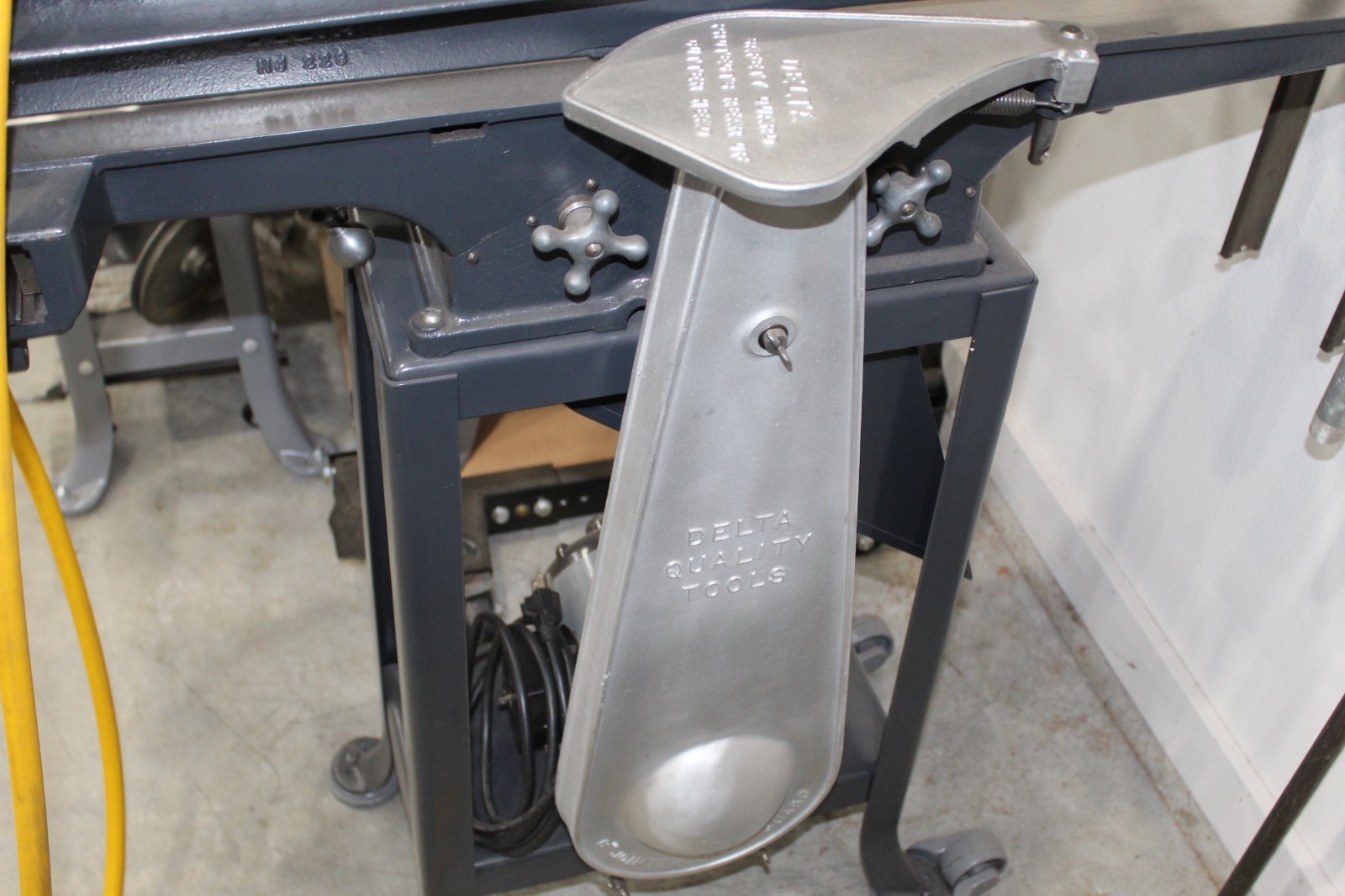 DELTA MILWAUKEE ROCKWELL 6\ DELTA MILWAUKEE ROCKWELL 6\