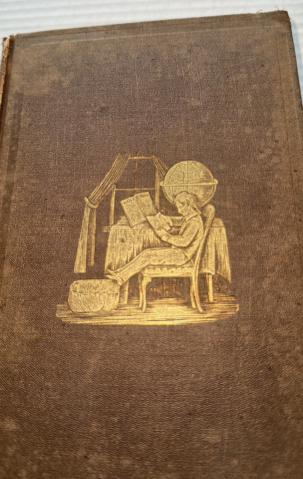 A Dictionary Of The Holy Bible 1859 Antique Book With Hair And Dried Flower A Dictionary Of The Holy Bible 1859 Antique Book With Hair And Dried Flower
