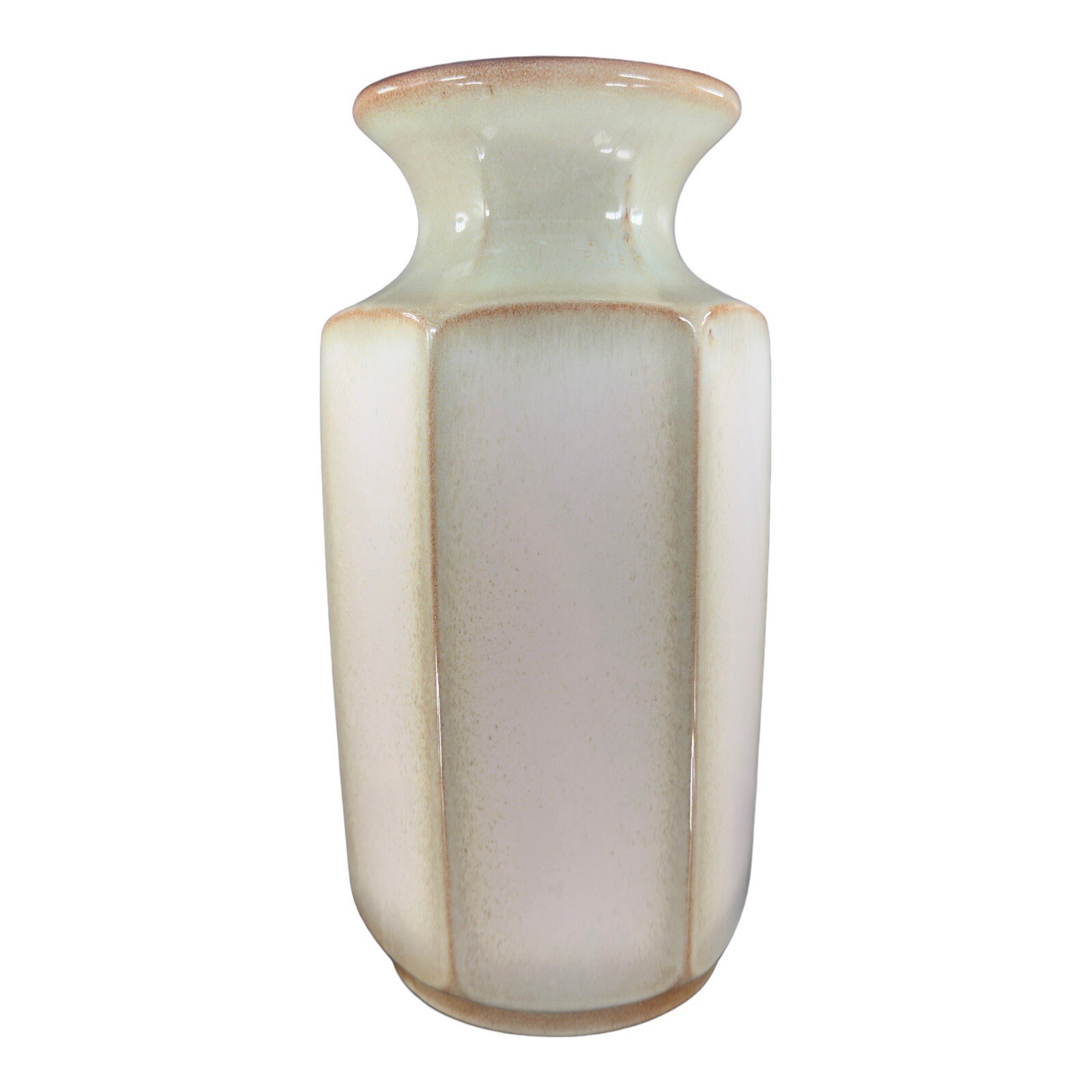 1960s Alois Scheurich Pottery Vase Large Mid Century Vessel W Germany Keramik 1960s Alois Scheurich Pottery Vase Large Mid Century Vessel W Germany Keramik