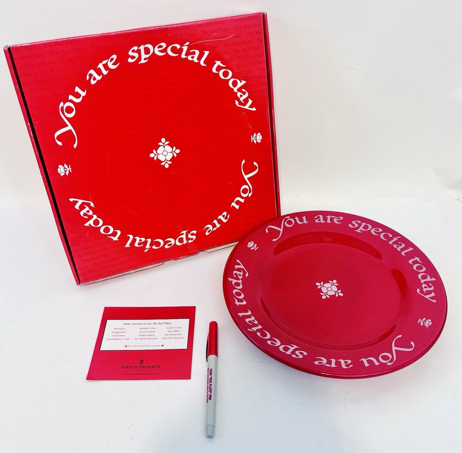 Vtg 1979 NIB YOU ARE SPECIAL TODAY 10.5 Vtg 1979 NIB YOU ARE SPECIAL TODAY 10.5