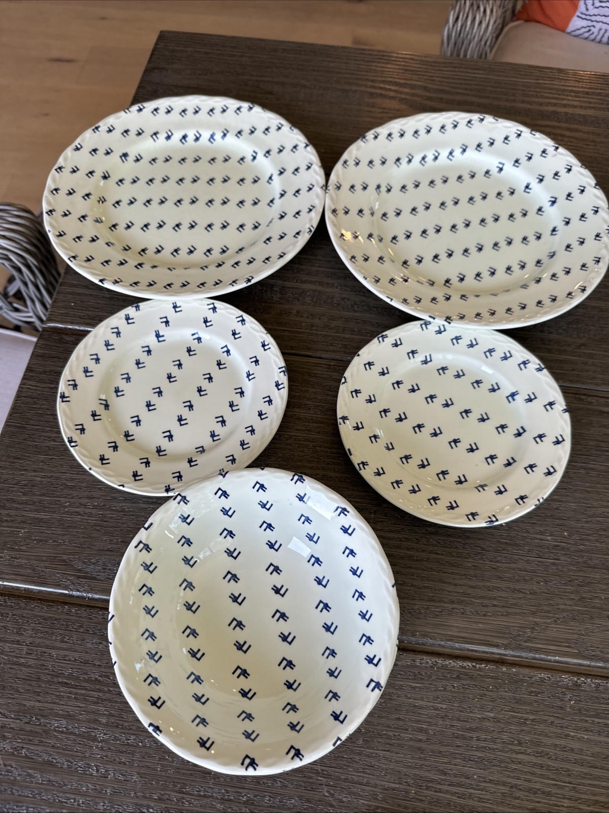Royal Tudor Olympiad England Grindley Of Stoke Set Of Dishes 2 Dinner2side3bowls Royal Tudor Olympiad England Grindley Of Stoke Set Of Dishes 2 Dinner2side3bowls