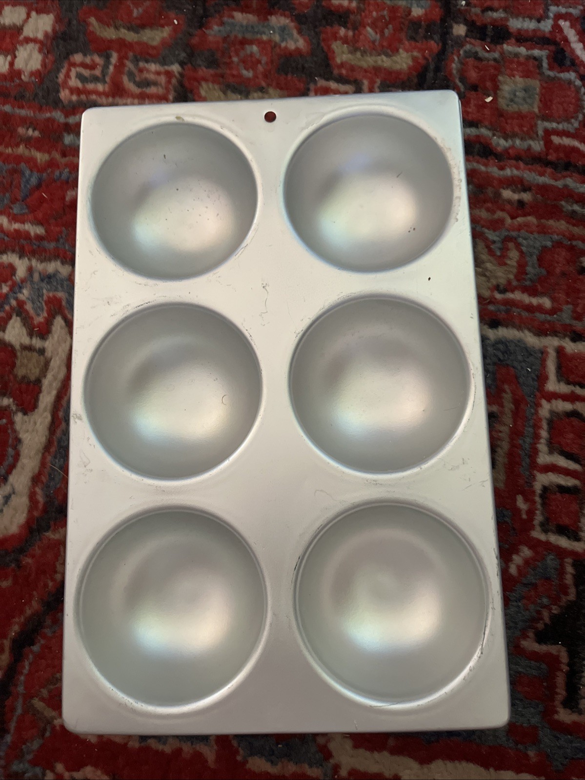 Wilton Vintage Cake Mold