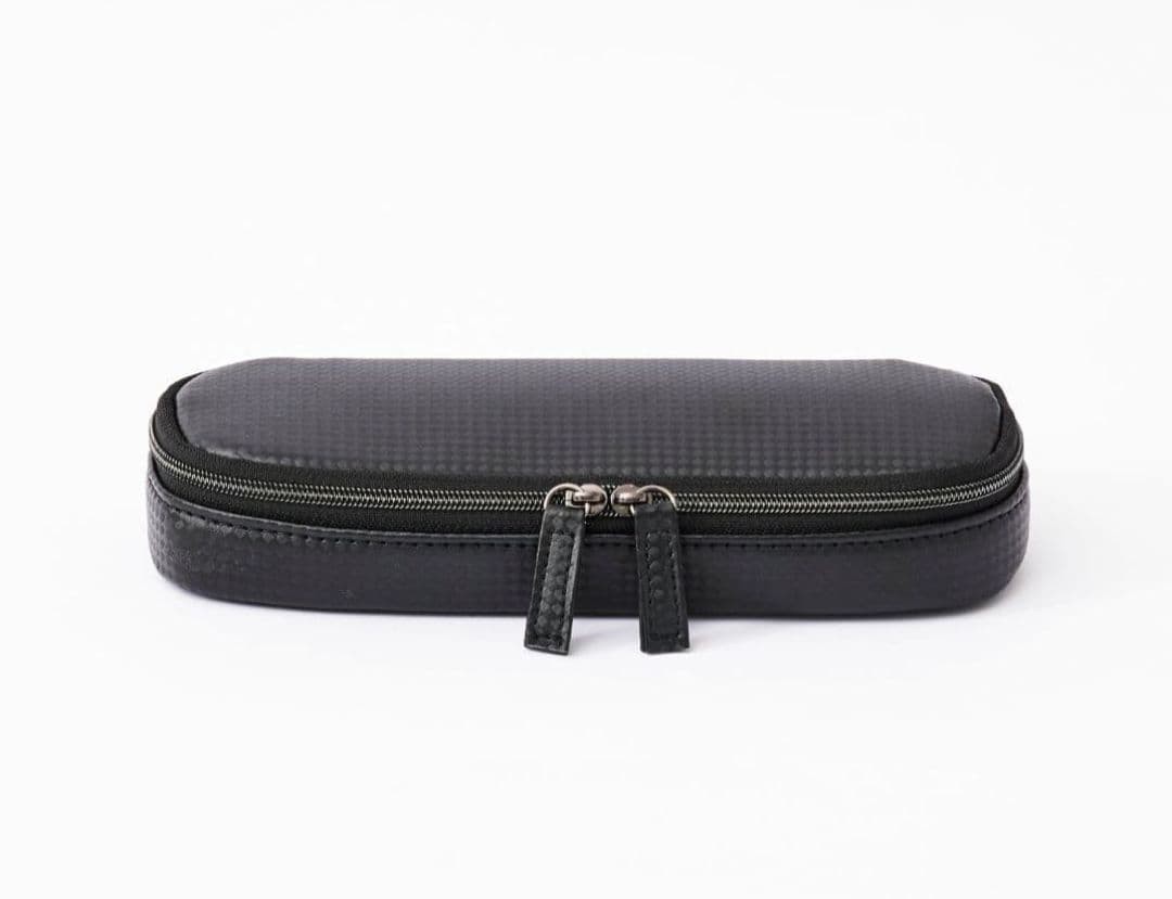 Black PF-05N 2-story pen case, supervised by Shisa #7a163d Black PF-05N 2-story pen case, supervised by Shisa #7a163d