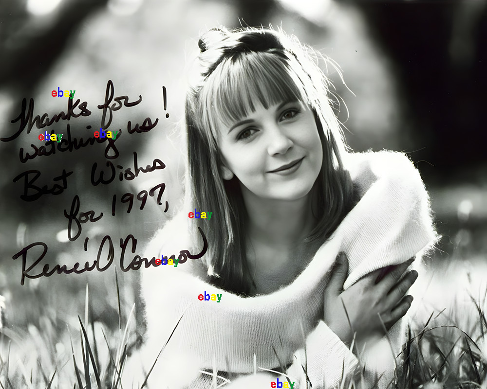 RENEE O\'CONNOR SIGNED REPRINT XENA WARRIOR PRINCESS ACTRESS 8\ RENEE O\'CONNOR SIGNED REPRINT XENA WARRIOR PRINCESS ACTRESS 8\