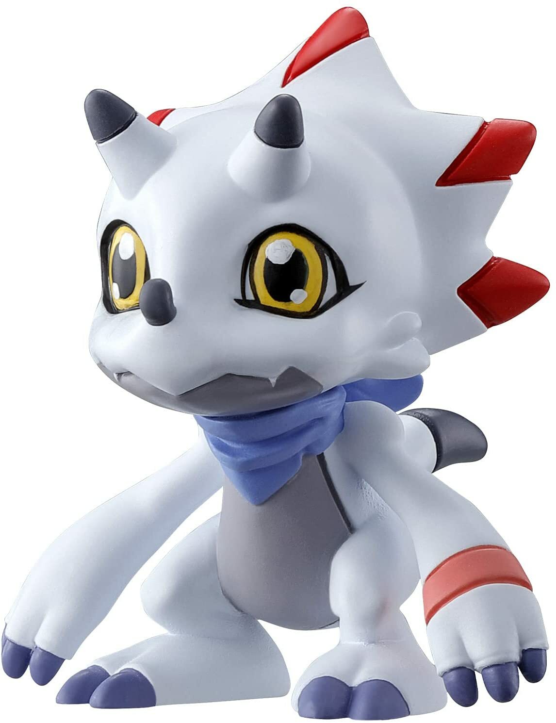 BANDAI Digimon Ghost Game The Digimon Gammamon Figure with Cage Japan New
