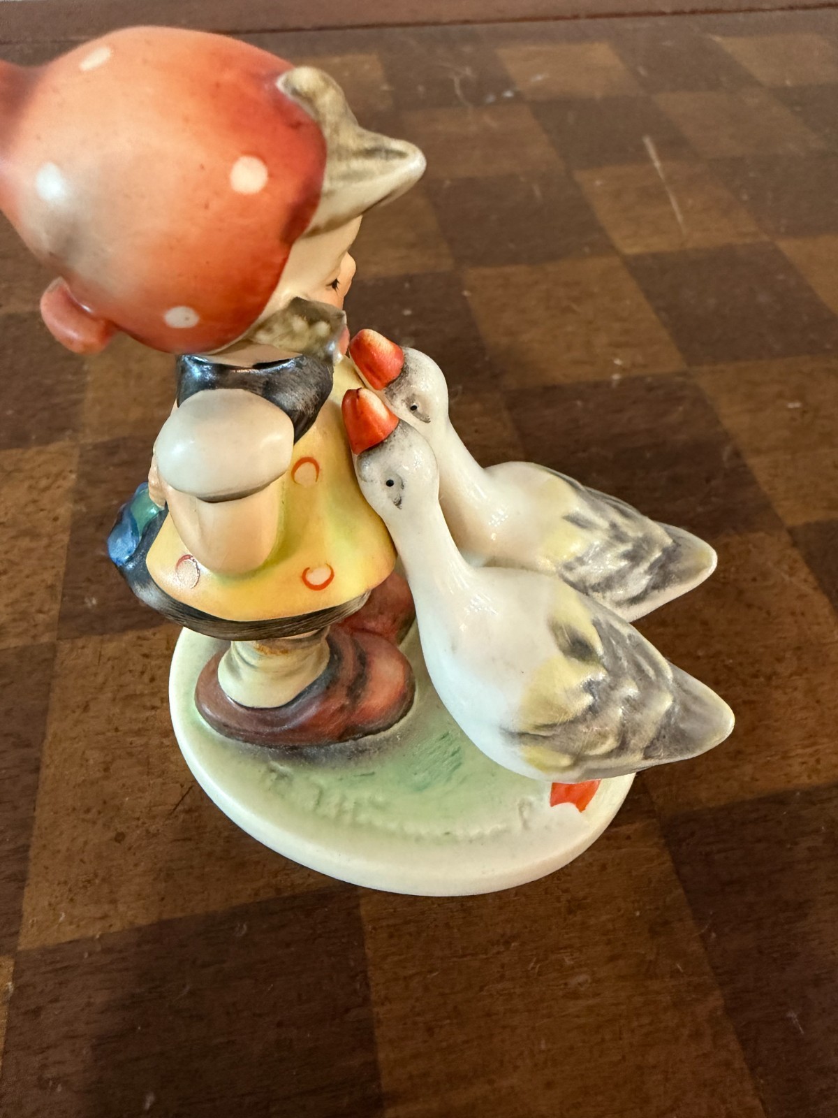 Hummel figurine