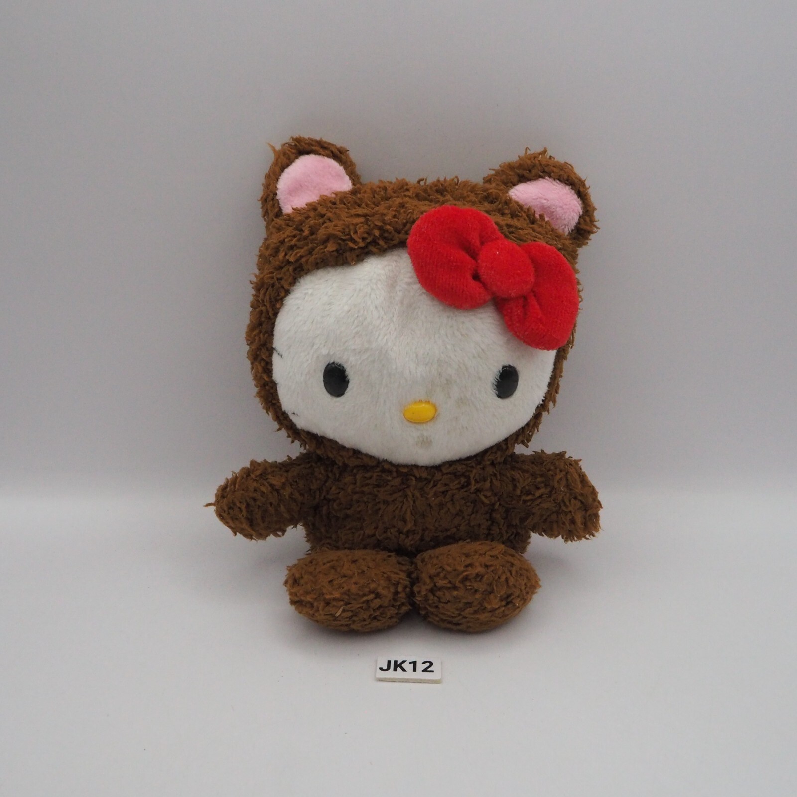 JK12 Hello Kitty Sanrio 2009 Jakks Pacific Bear Costume 6\