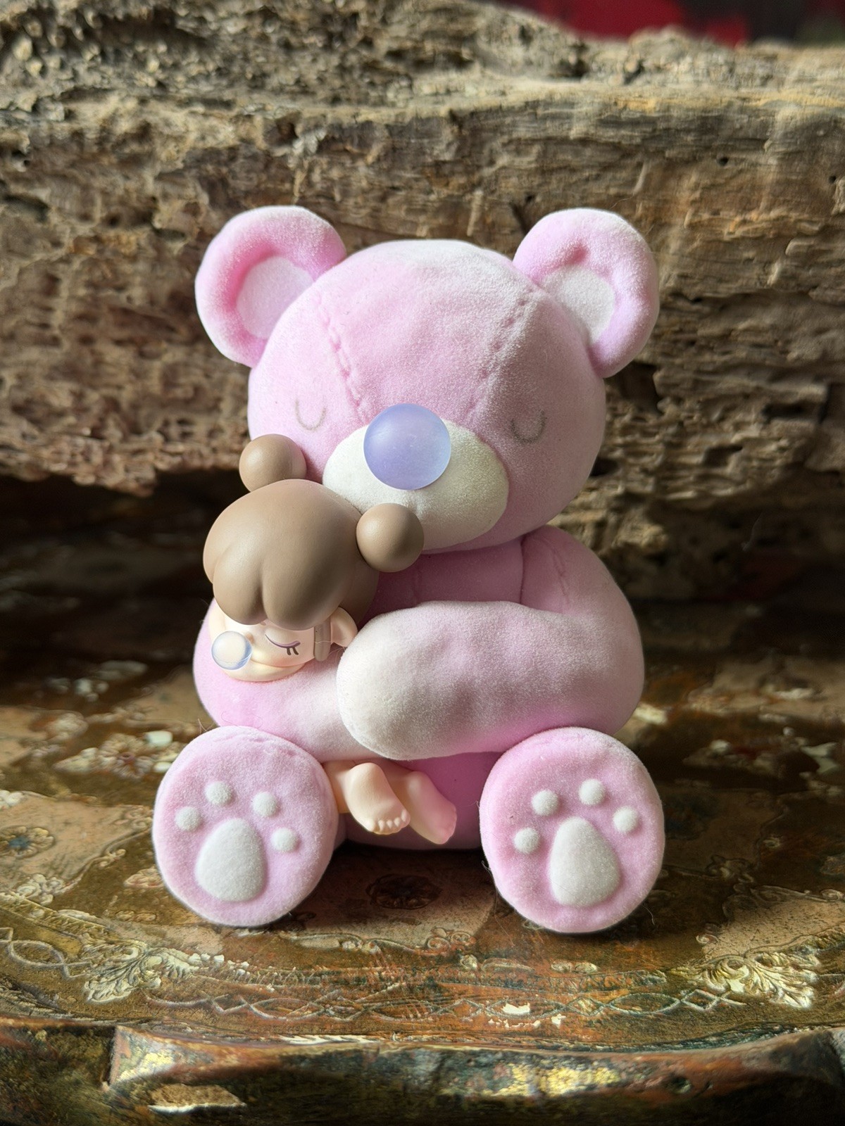 Rolife Nanci\'s Dream Series HUG ME Figure *US Seller Fast Shipping 