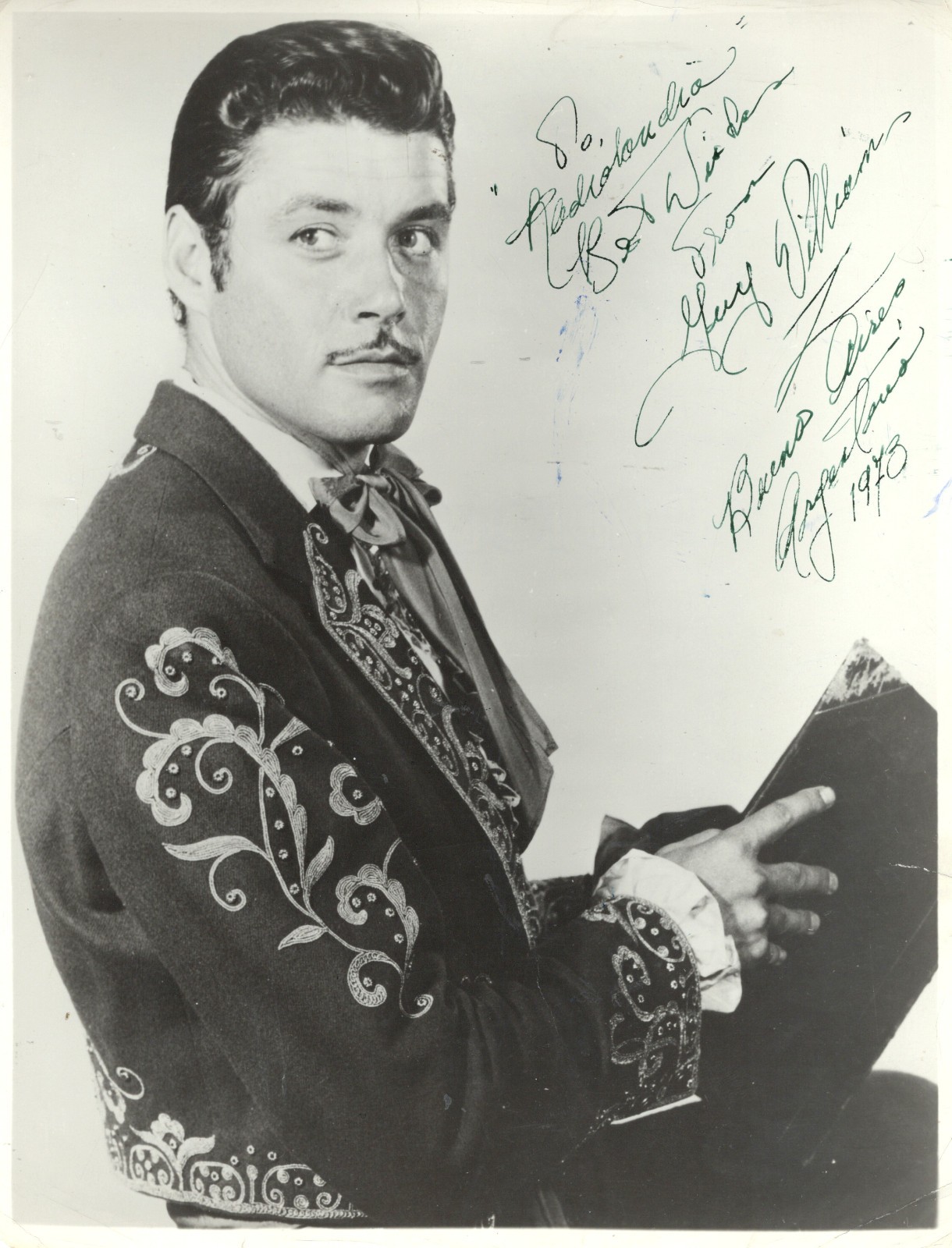 ACTOR GUY WILLIAMS ACTOR GUY WILLIAMS