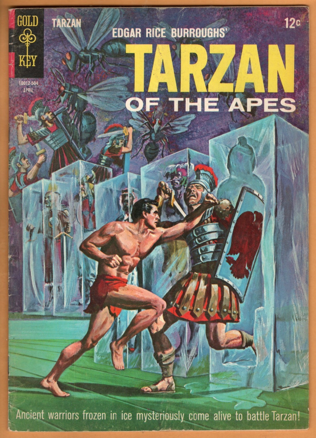 Tarzan #149, Fine Condition Tarzan #149, Fine Condition