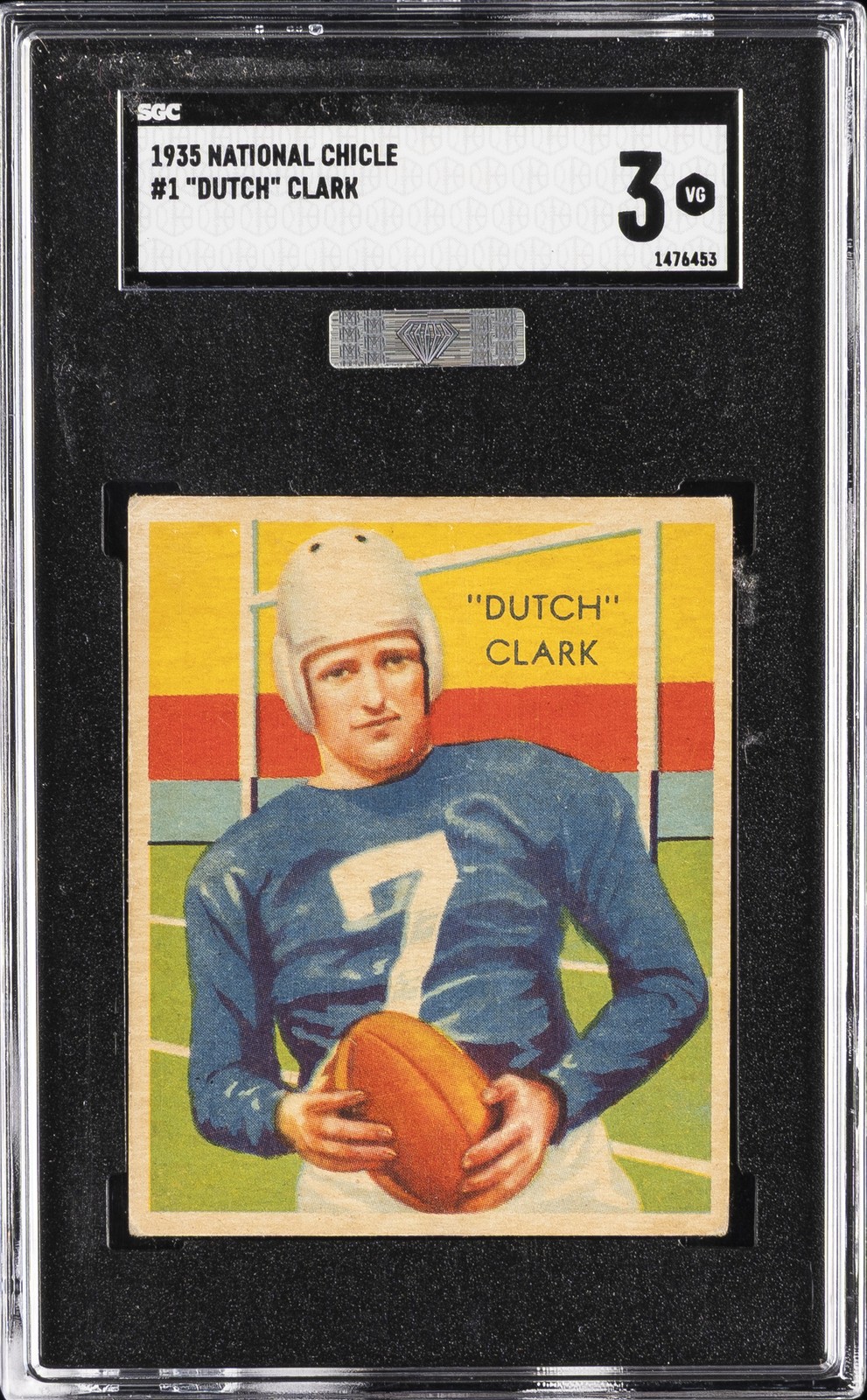 1935 NATIONAL CHICLE #1 