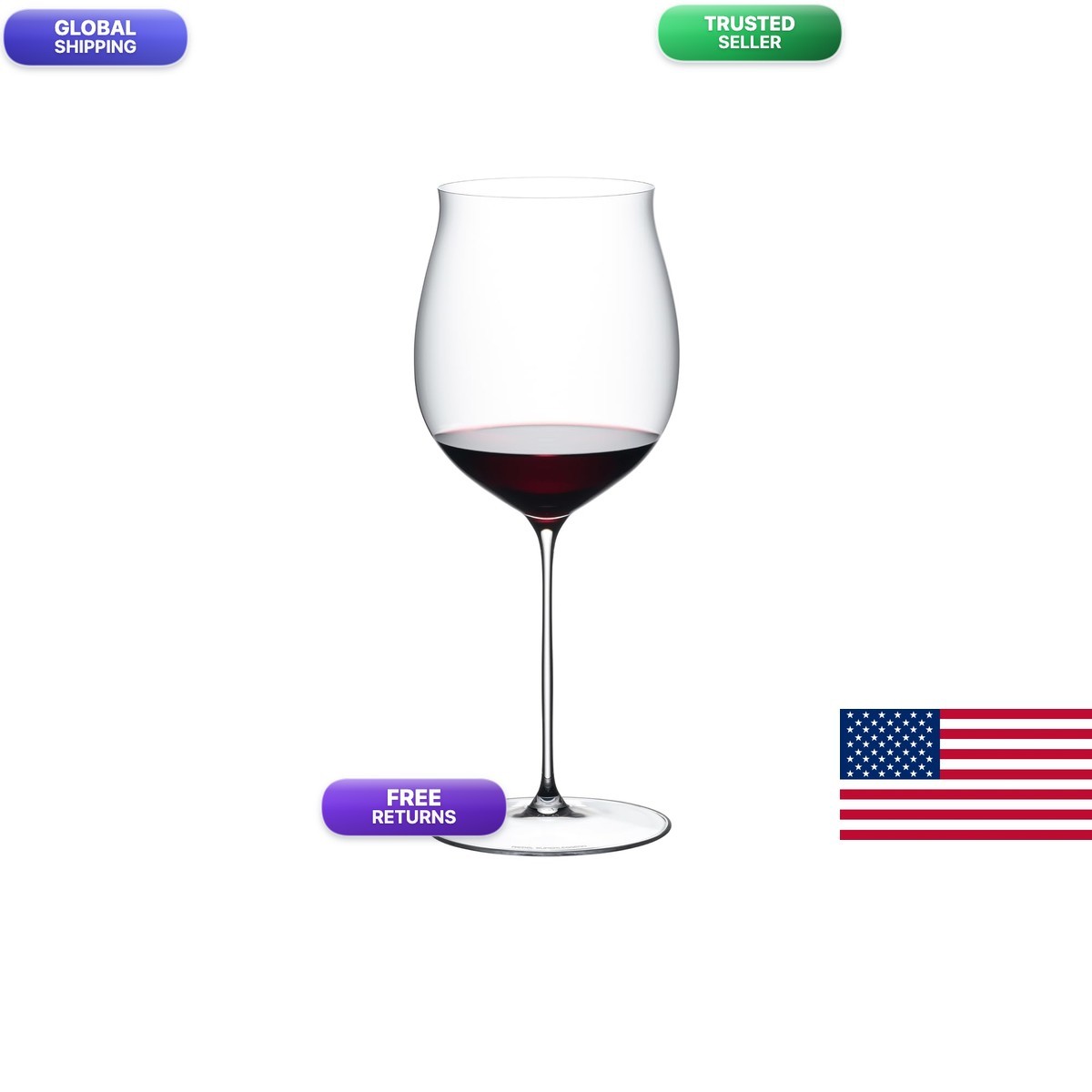 Riedel Superleggero Burgundy Grand Cru 6425/16 Riedel Superleggero Burgundy Grand Cru 6425/16