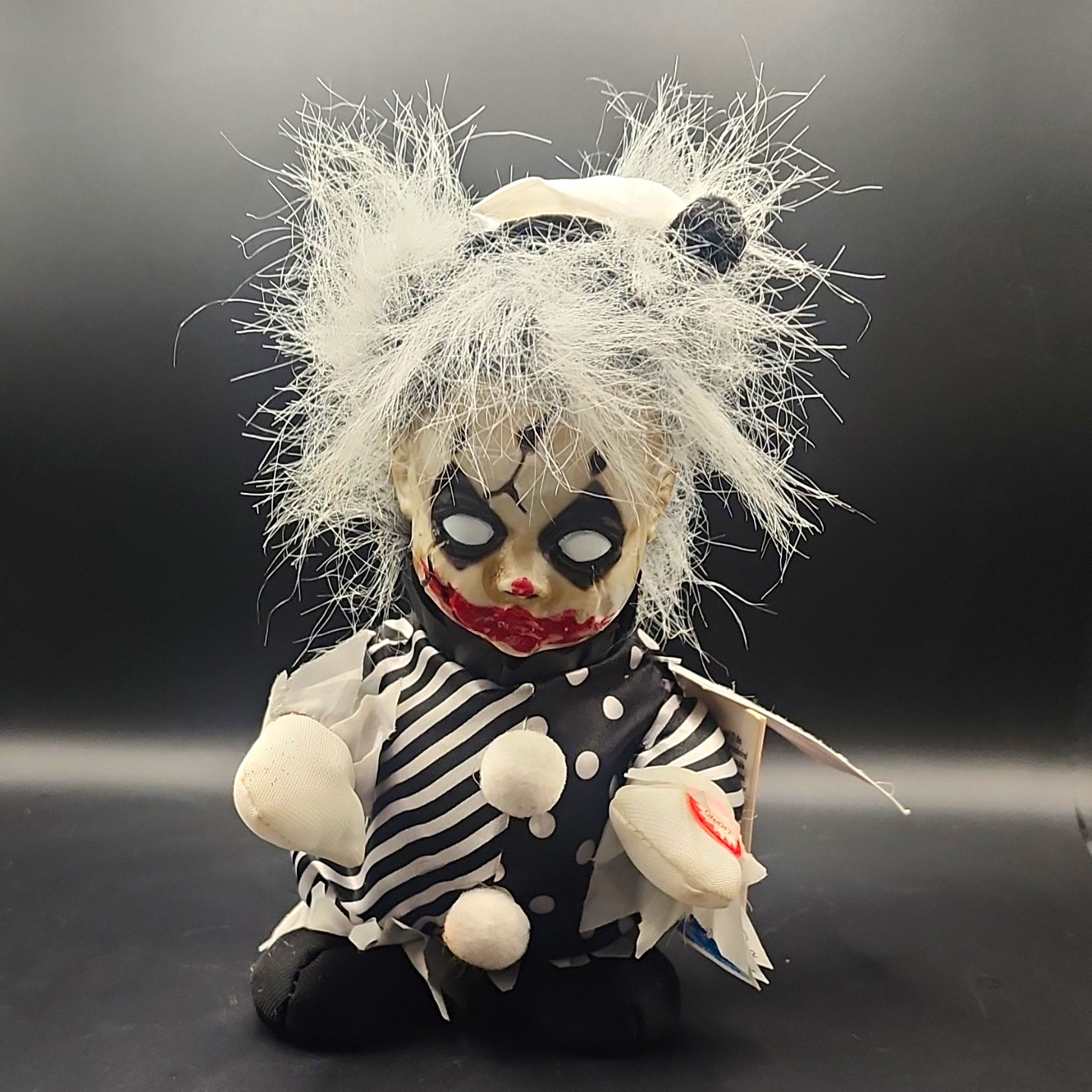 Vintage Limited Edition Clown Doll