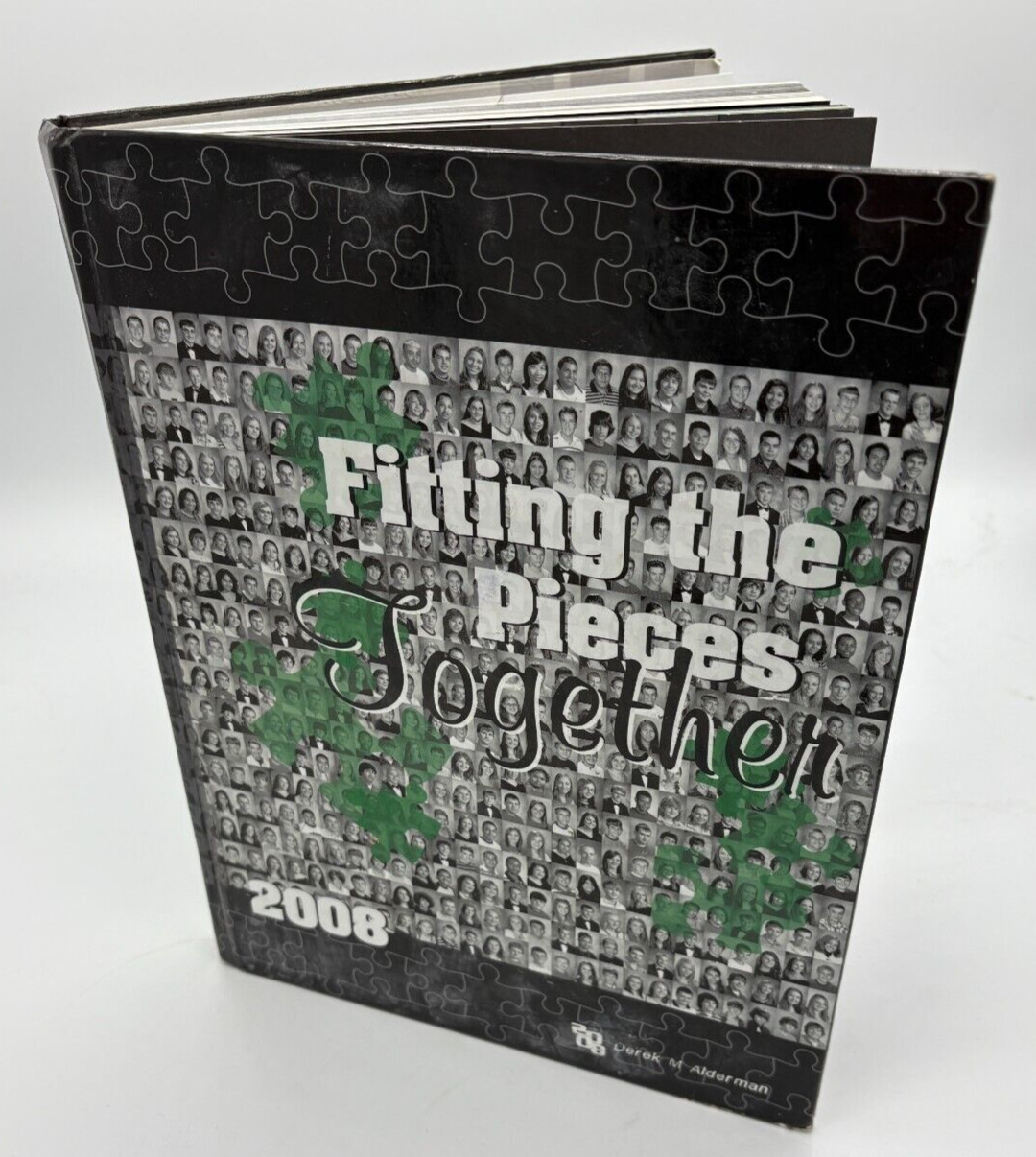 2008 East Henderson High School Yearbook Annual East Flat Rock NC