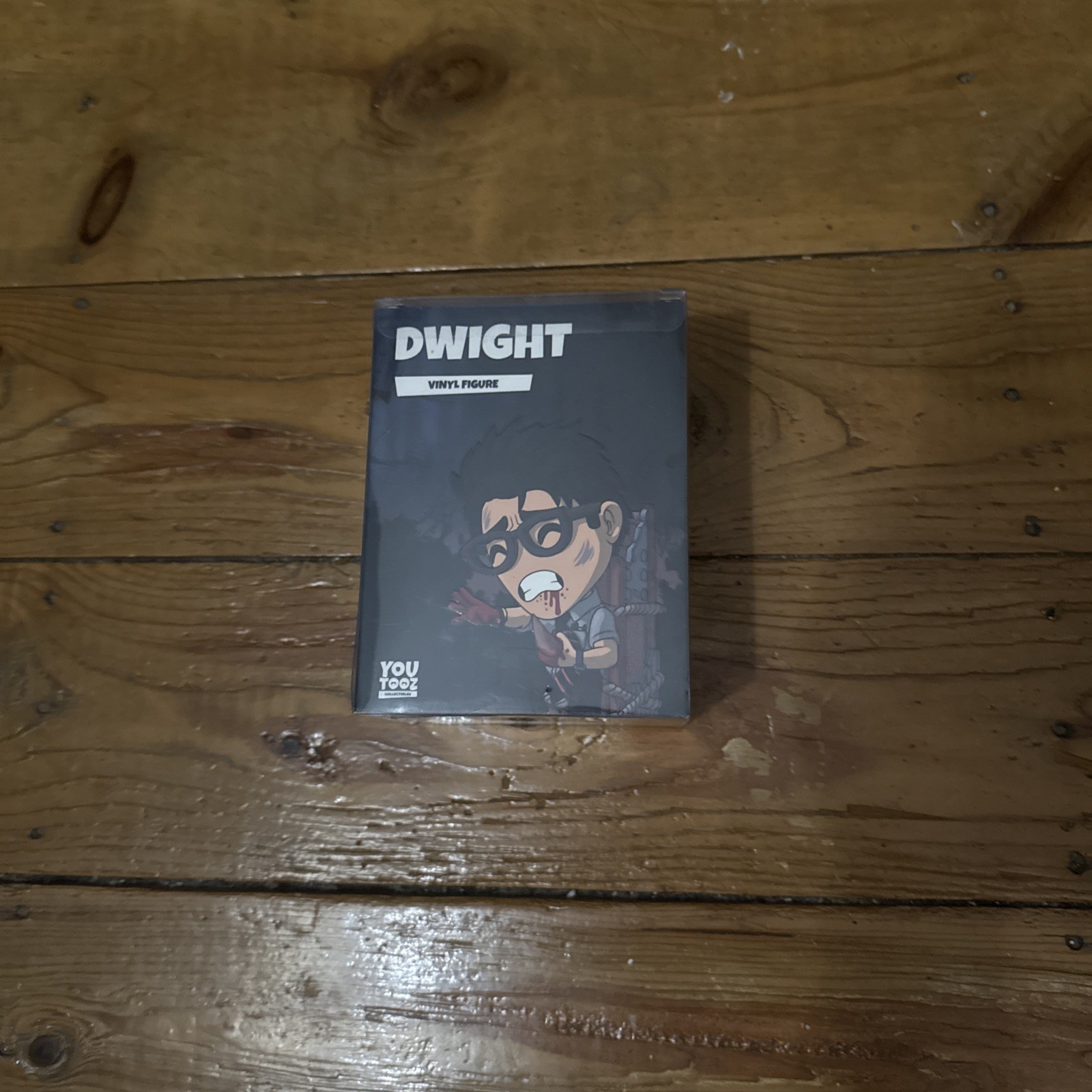 Youtooz Dead By Daylight Dwight New Youtooz Dead By Daylight Dwight New