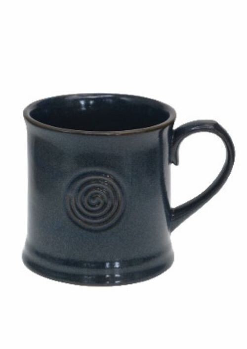 Allied Ireland Watervale Pottery Tankard Mug for Tea or Coffee St Patrick's Day Allied Ireland Watervale Pottery Tankard Mug for Tea or Coffee St Patrick's Day