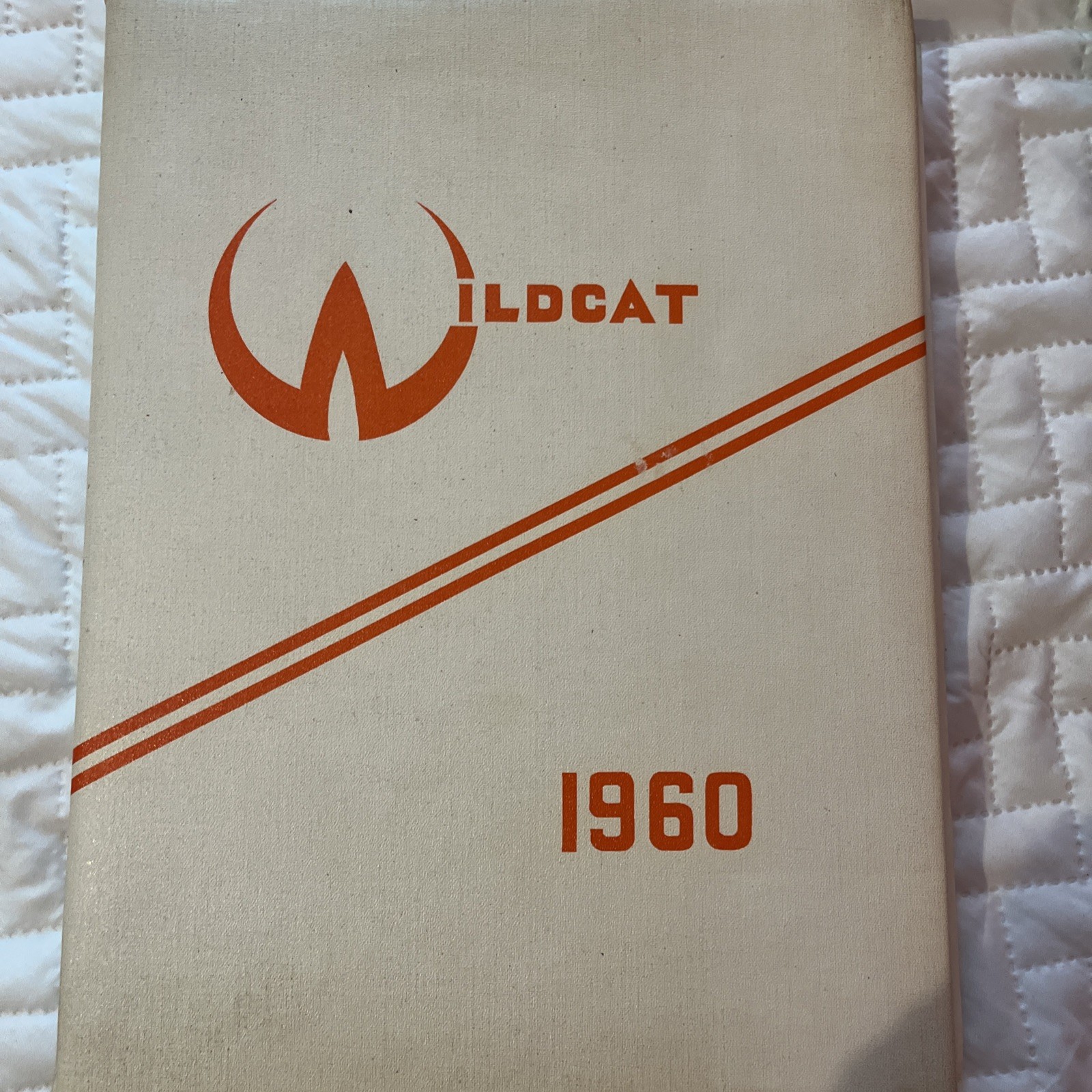 1960 Wildcat Sequoia Union High School Yearbook Woodside CA