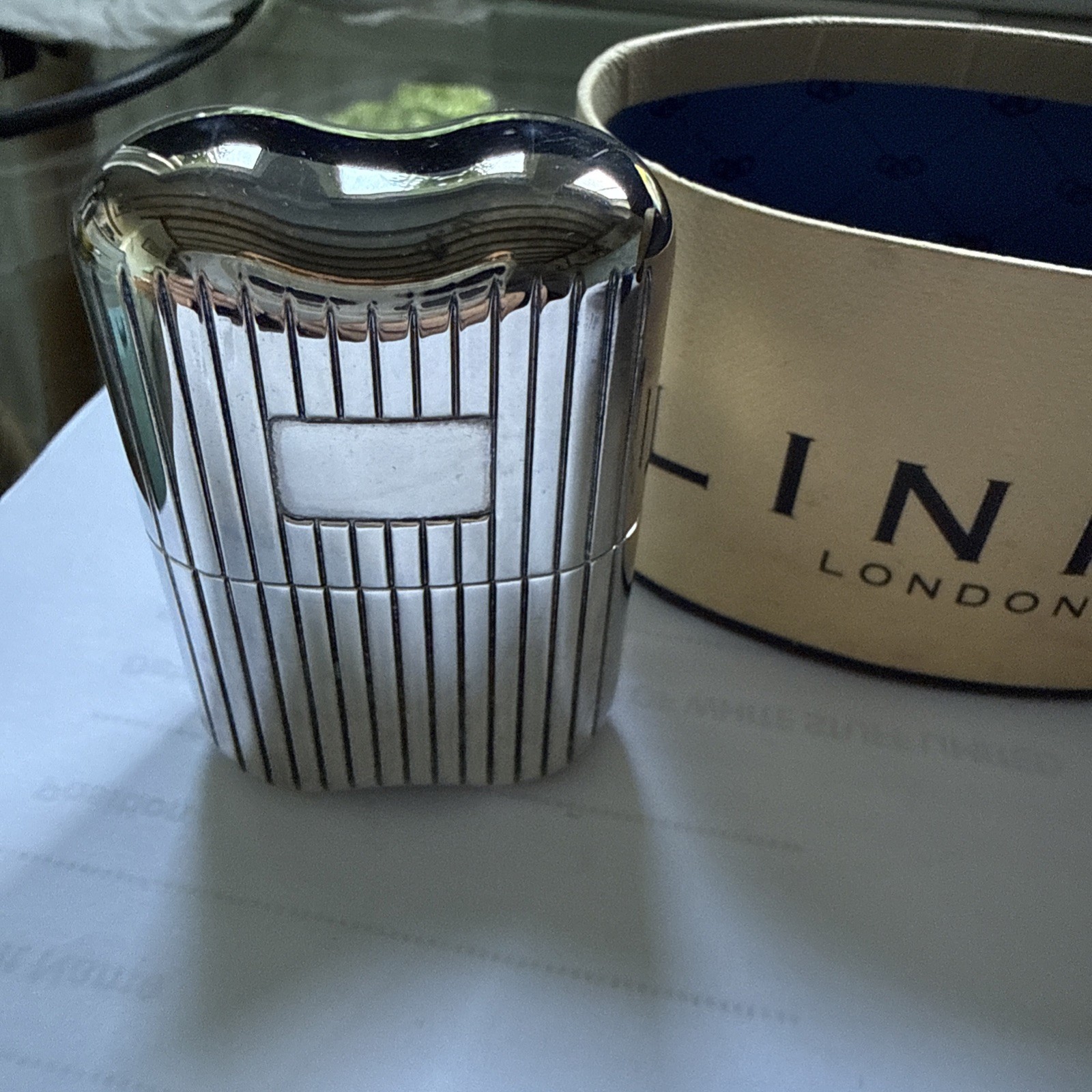 Links of London Silver Perfume Atomizer Links of London Silver Perfume Atomizer