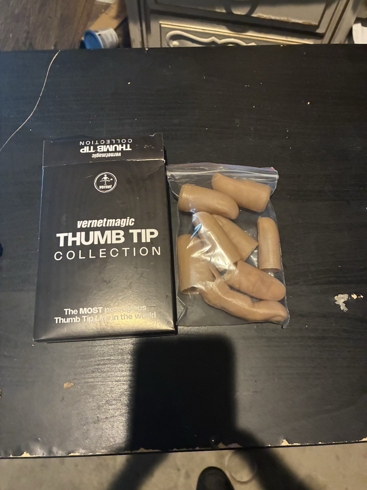THUMB TIP COLLECTION by Vernet