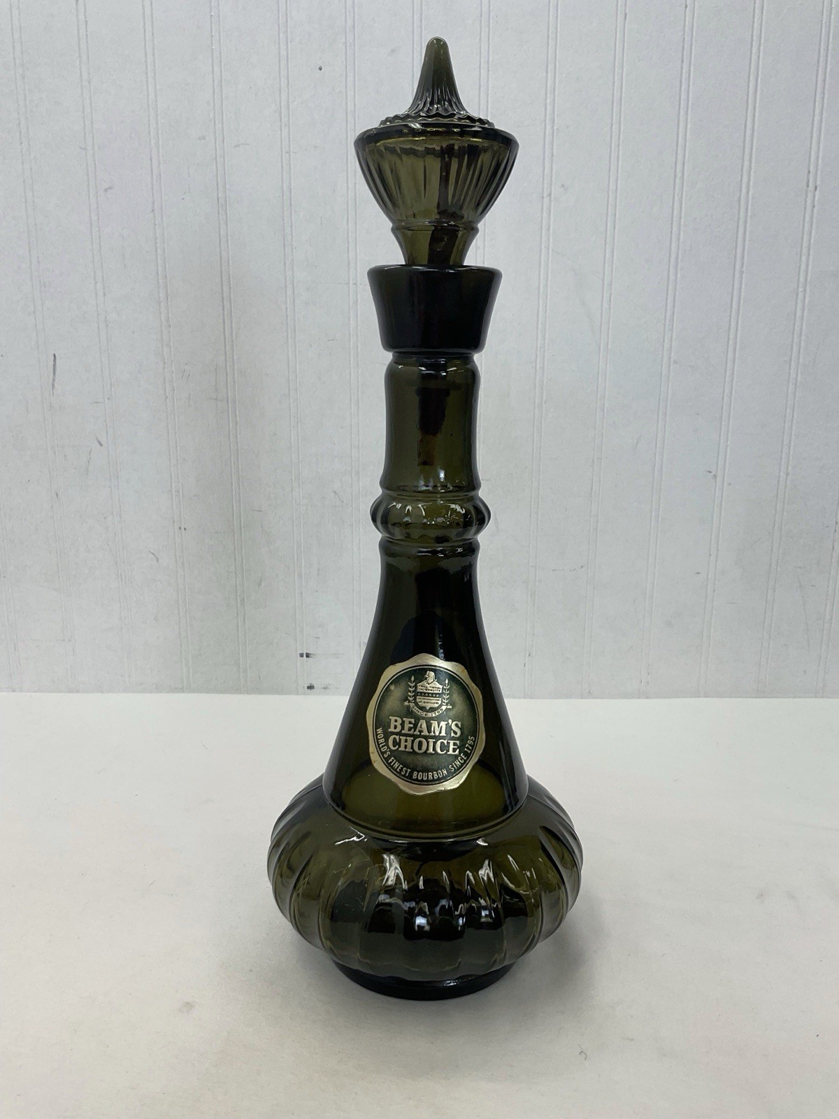 Vintage 1964 Smoke Green \