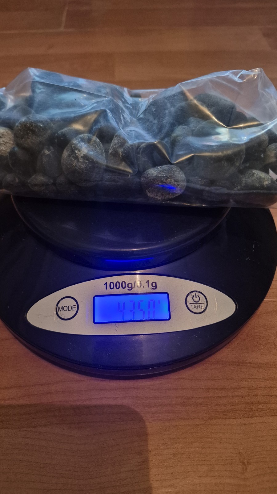 435 Gram Saffordite Lot Bulk Cintamani Stones Arizona Tektites