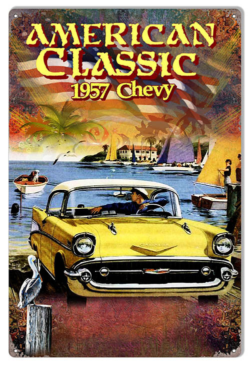 1957 CHEVROLET AMERICAN CLASSIC CAR 18 1957 CHEVROLET AMERICAN CLASSIC CAR 18