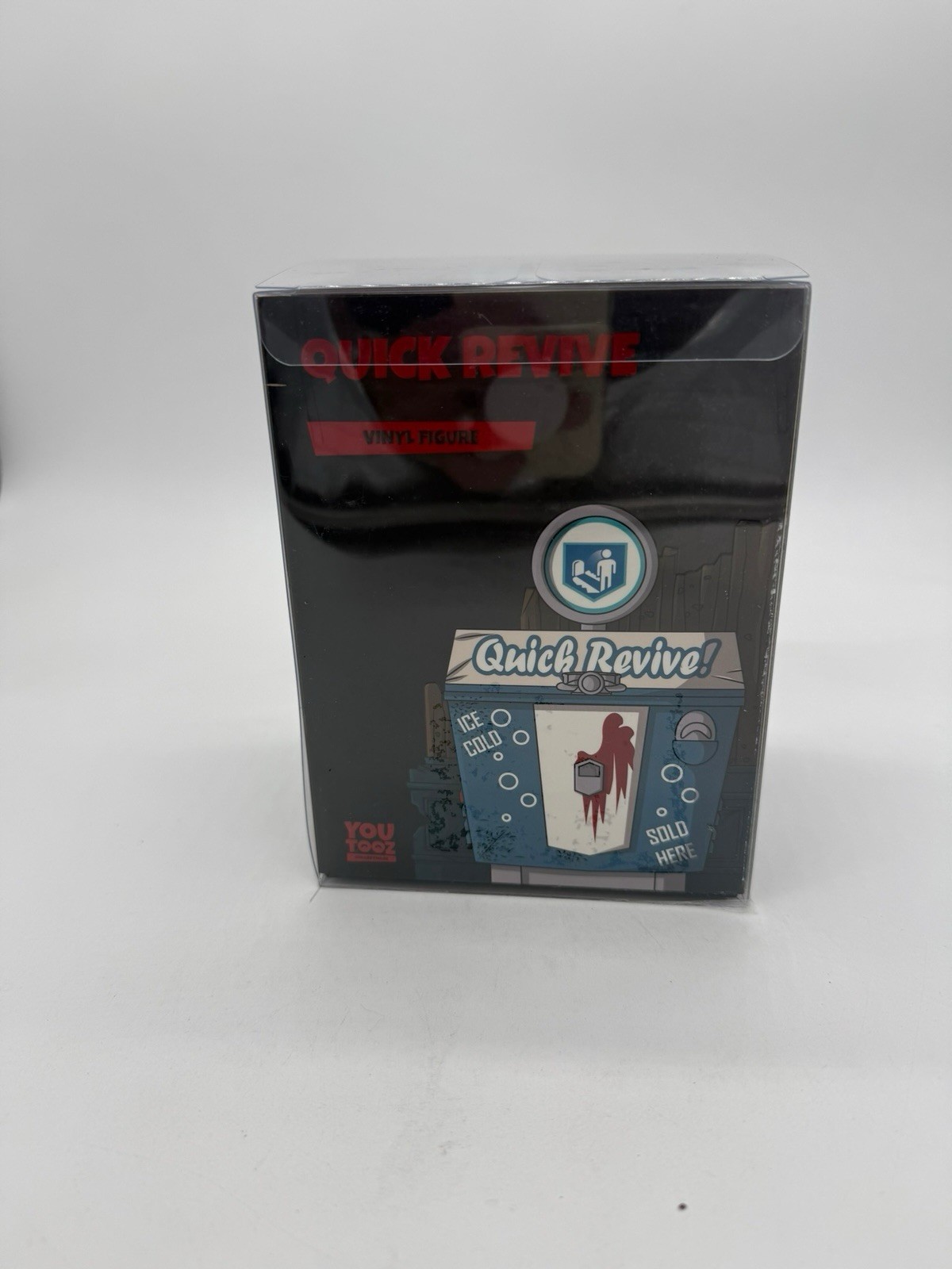 YOUTOOZ * Quick Revive * Call Of Duty * Vinyl Figure * NEW * YOUTOOZ * Quick Revive * Call Of Duty * Vinyl Figure * NEW *